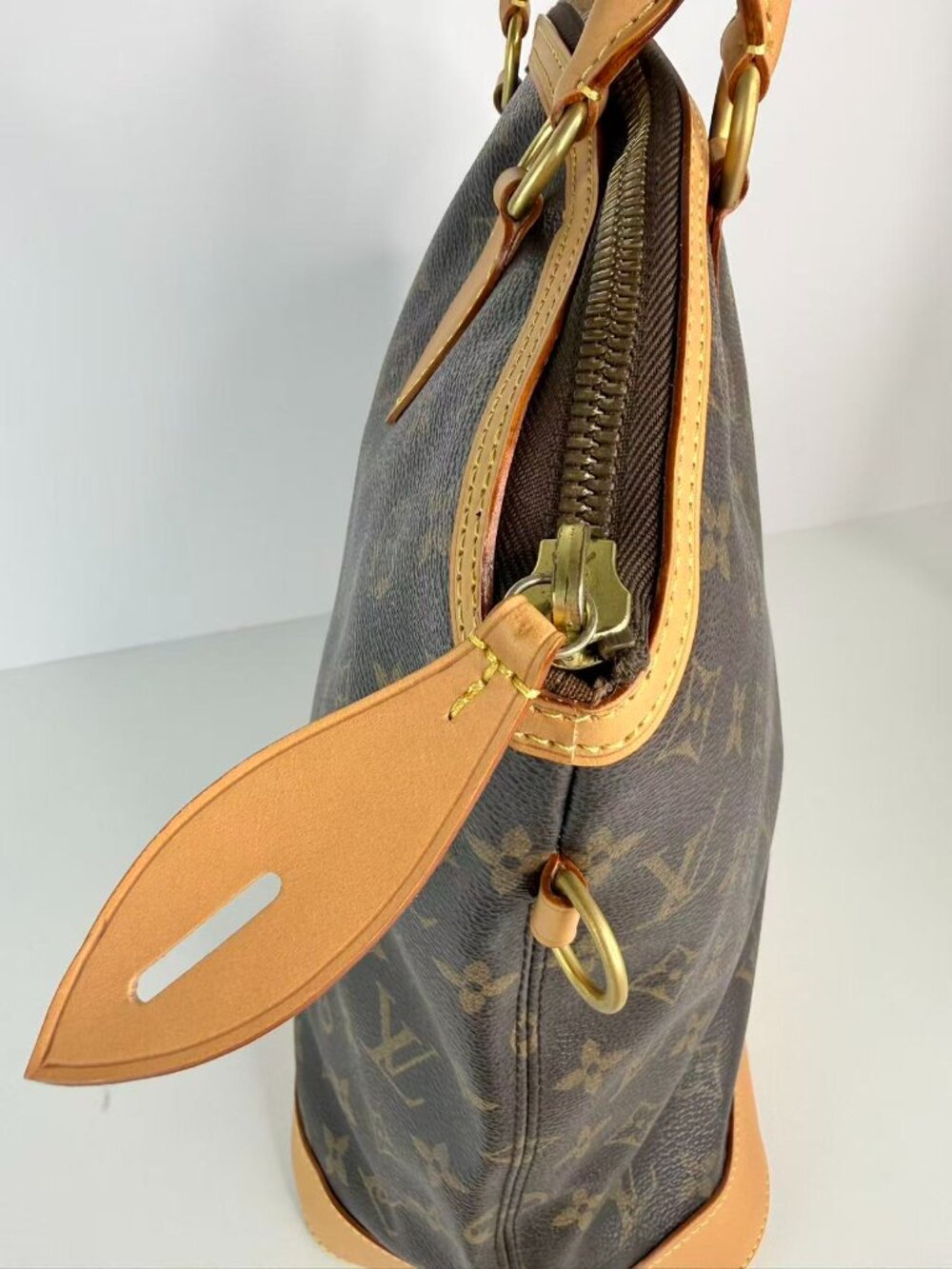 louis vuitton lockit horizontal monogram - Picture 6 of 12